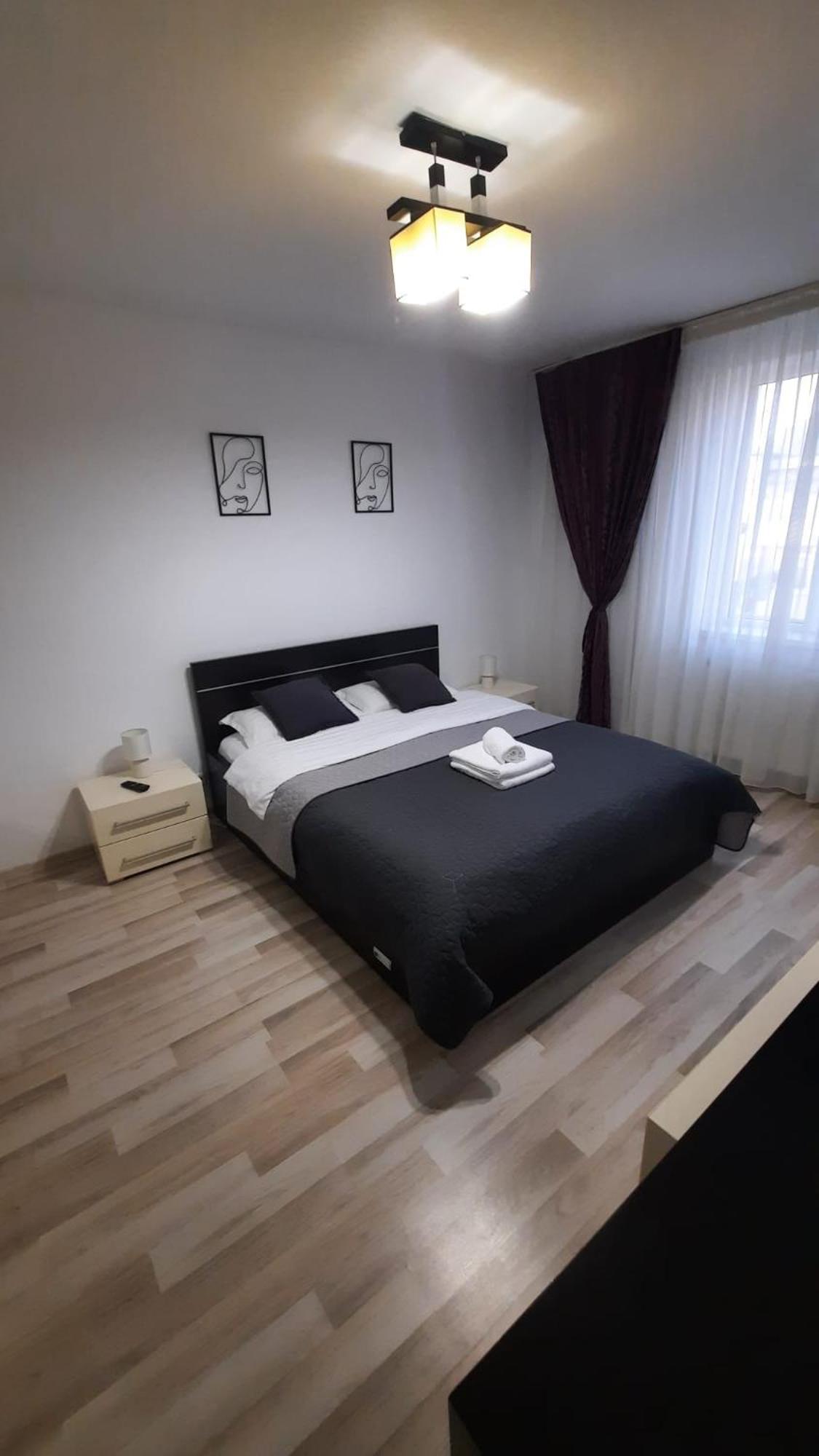 Apartament Kepa Din Пьятра-Нямц Экстерьер фото